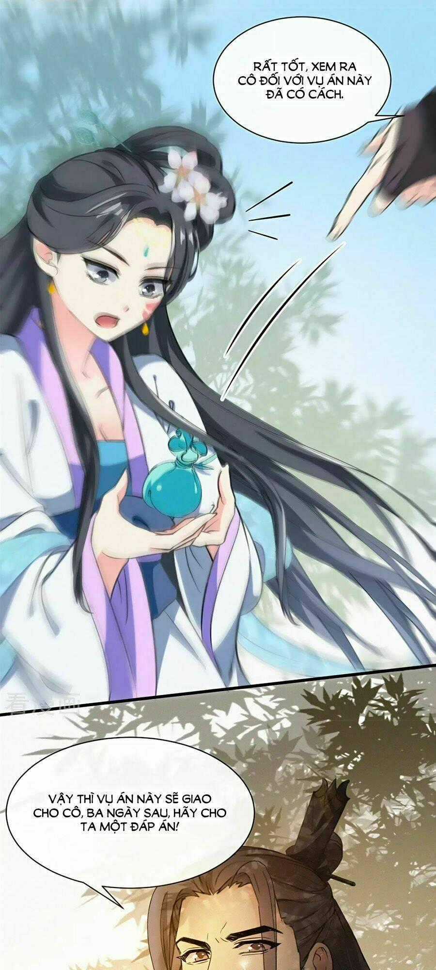 Ngự Thú Linh Phi - Chapter 8 - Trang 31