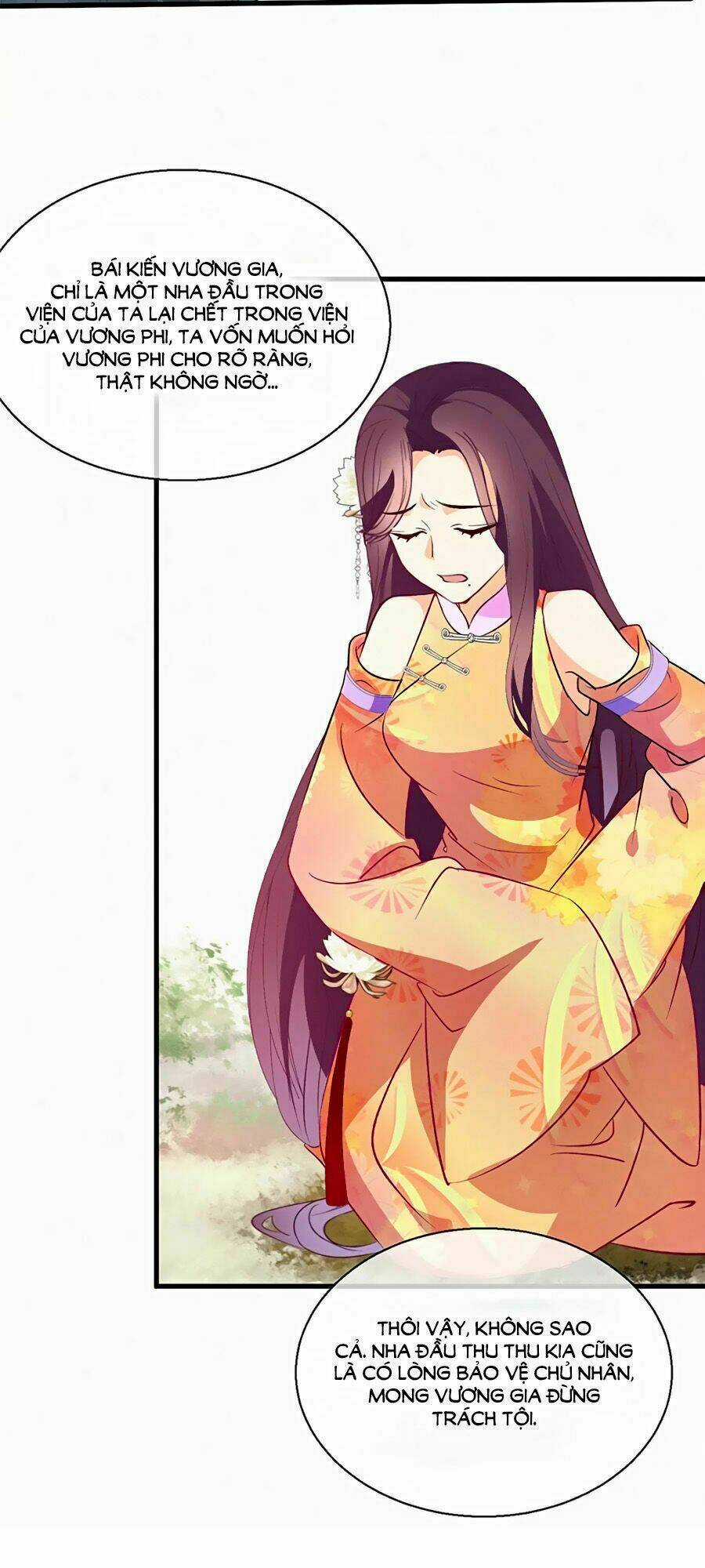 Ngự Thú Linh Phi - Chapter 8 - Trang 5