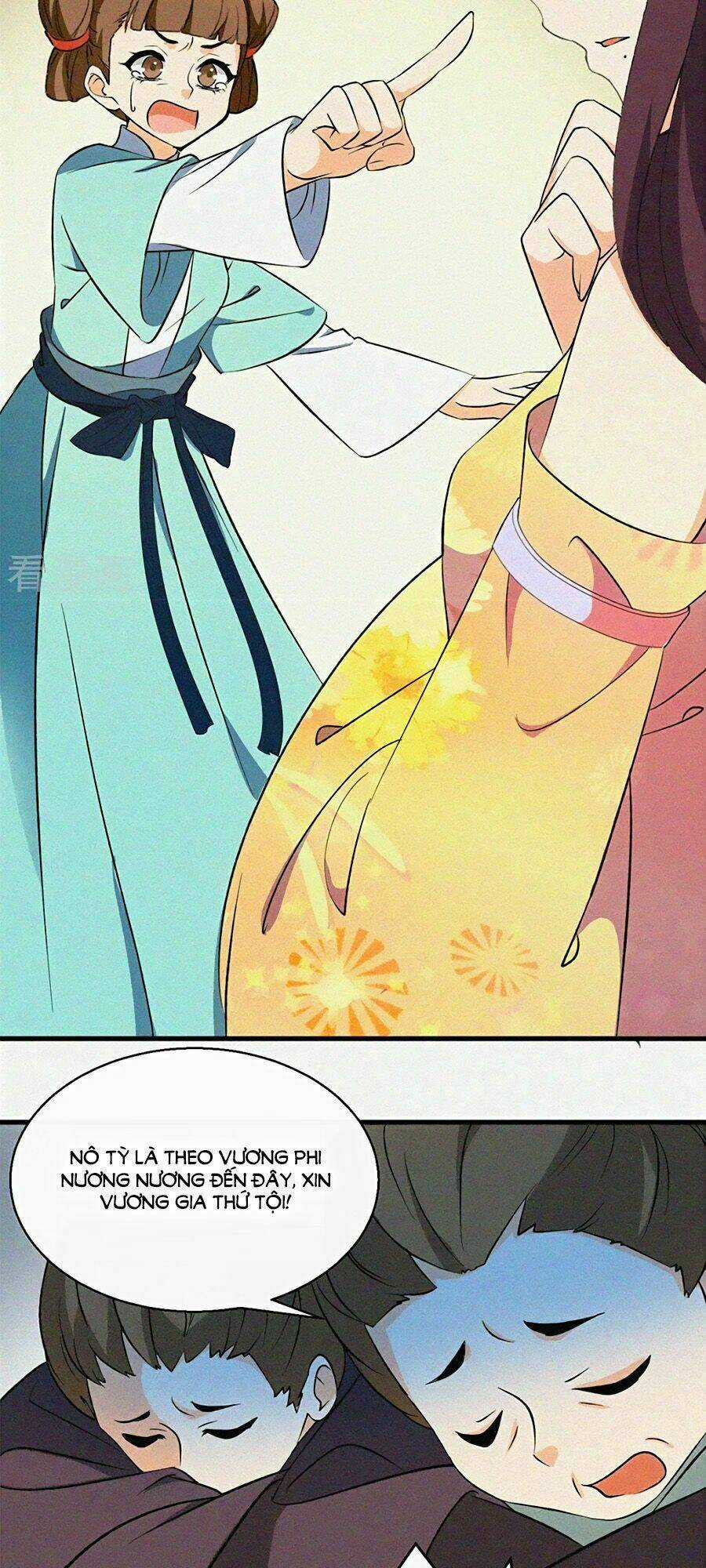 Ngự Thú Linh Phi - Chapter 8 - Trang 8