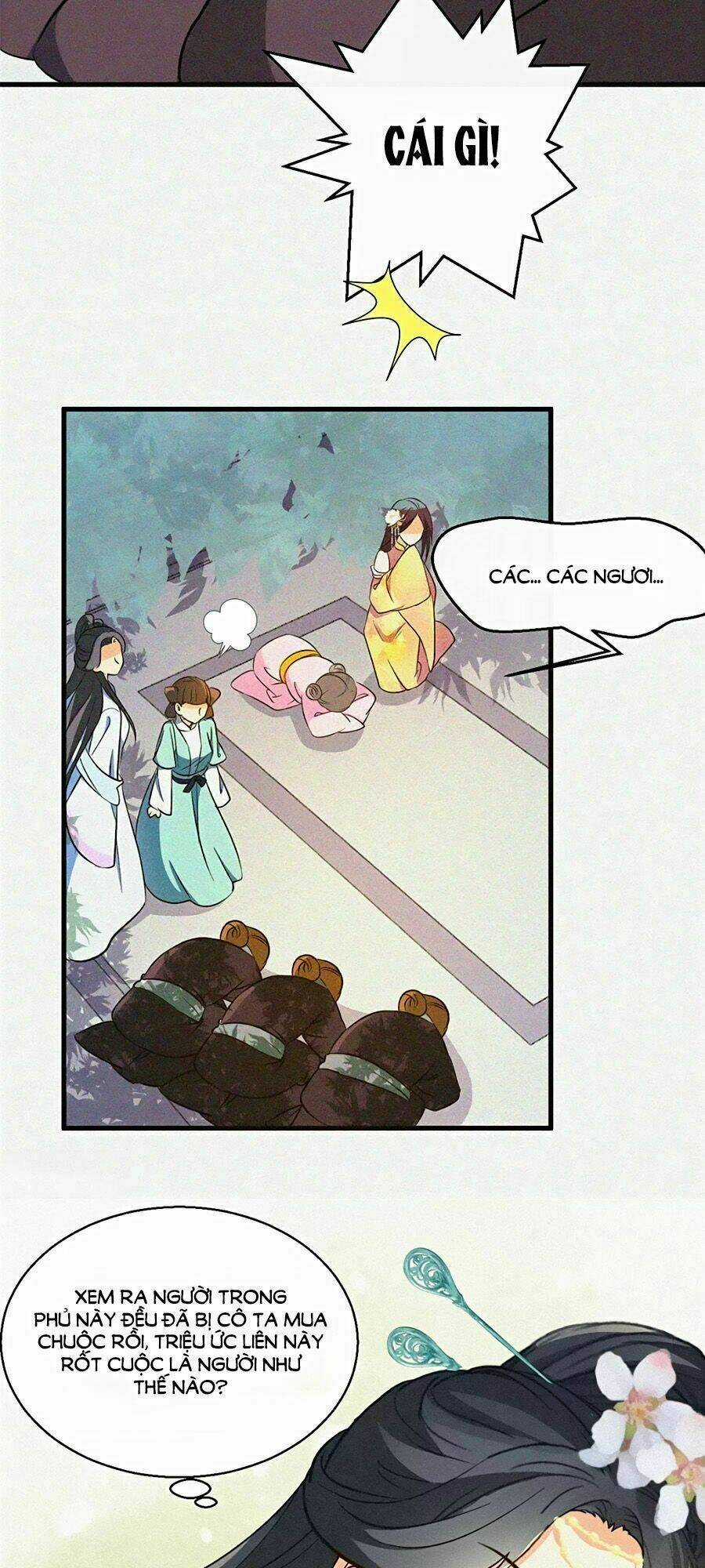 Ngự Thú Linh Phi - Chapter 8 - Trang 9