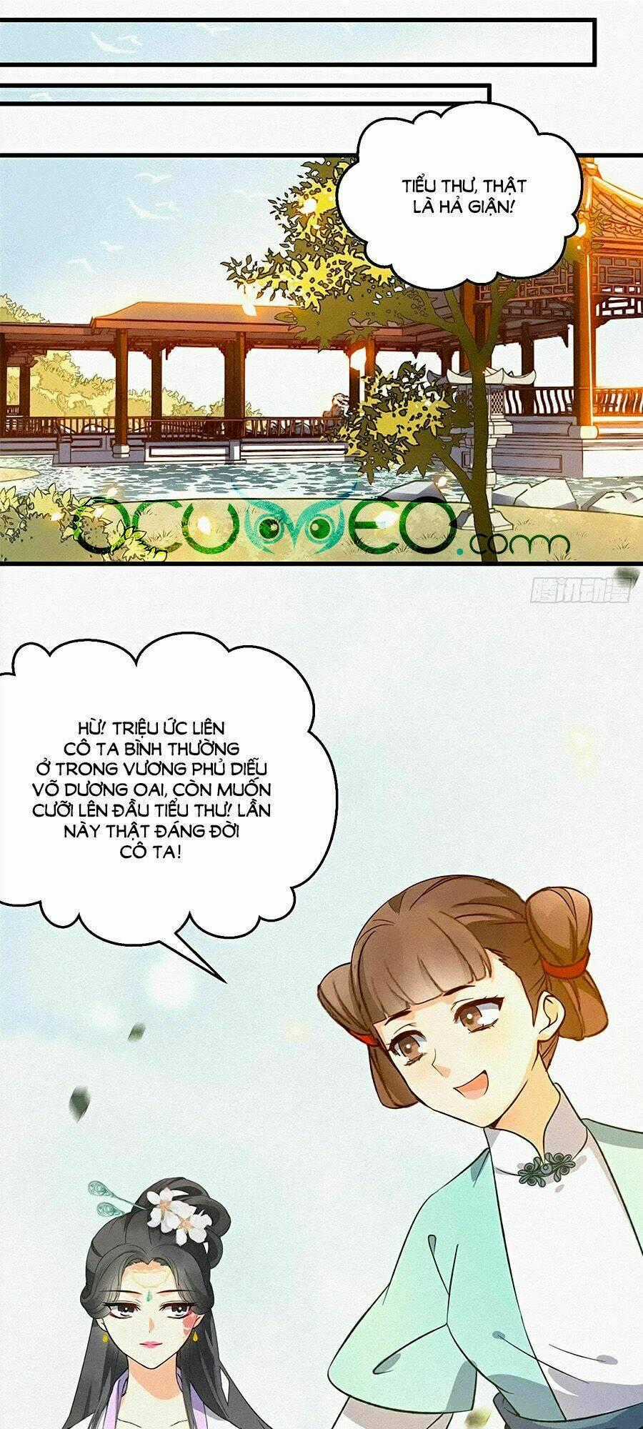 Ngự Thú Linh Phi - Chapter 9 - Trang 1