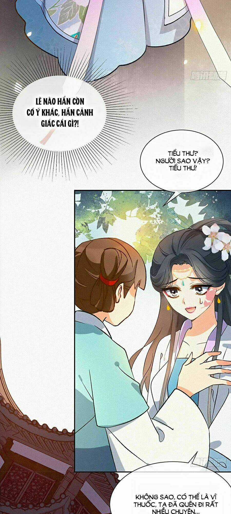 Ngự Thú Linh Phi - Chapter 9 - Trang 14