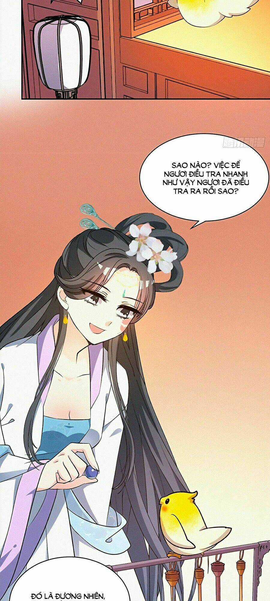 Ngự Thú Linh Phi - Chapter 9 - Trang 19