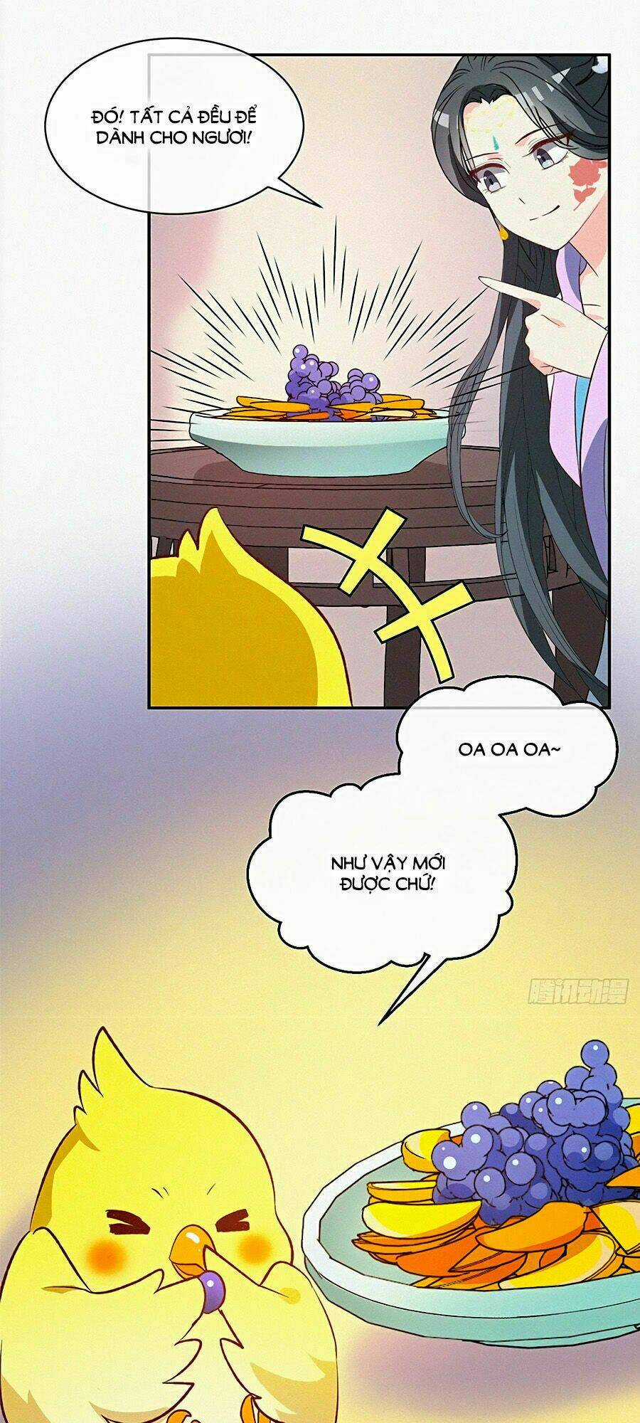 Ngự Thú Linh Phi - Chapter 9 - Trang 21