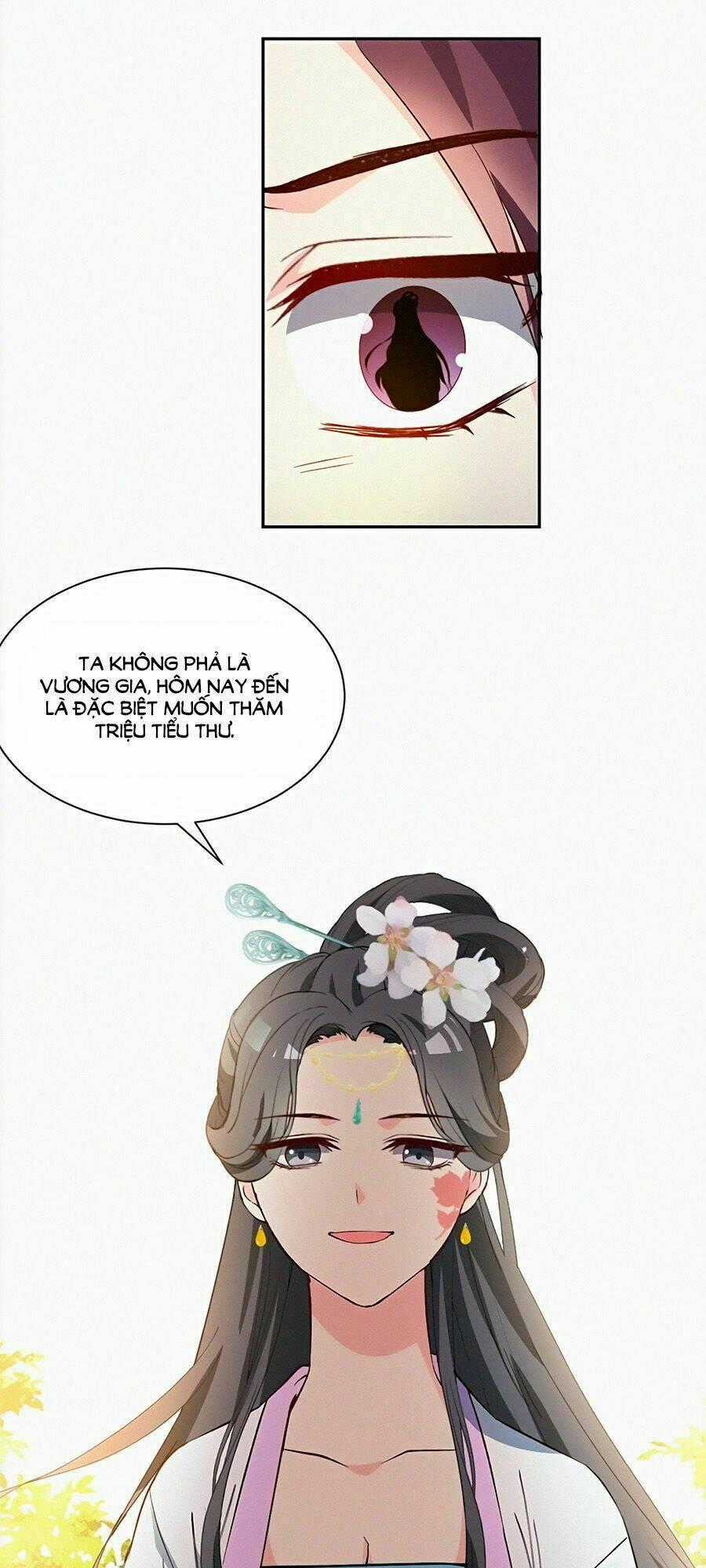 Ngự Thú Linh Phi - Chapter 9 - Trang 28