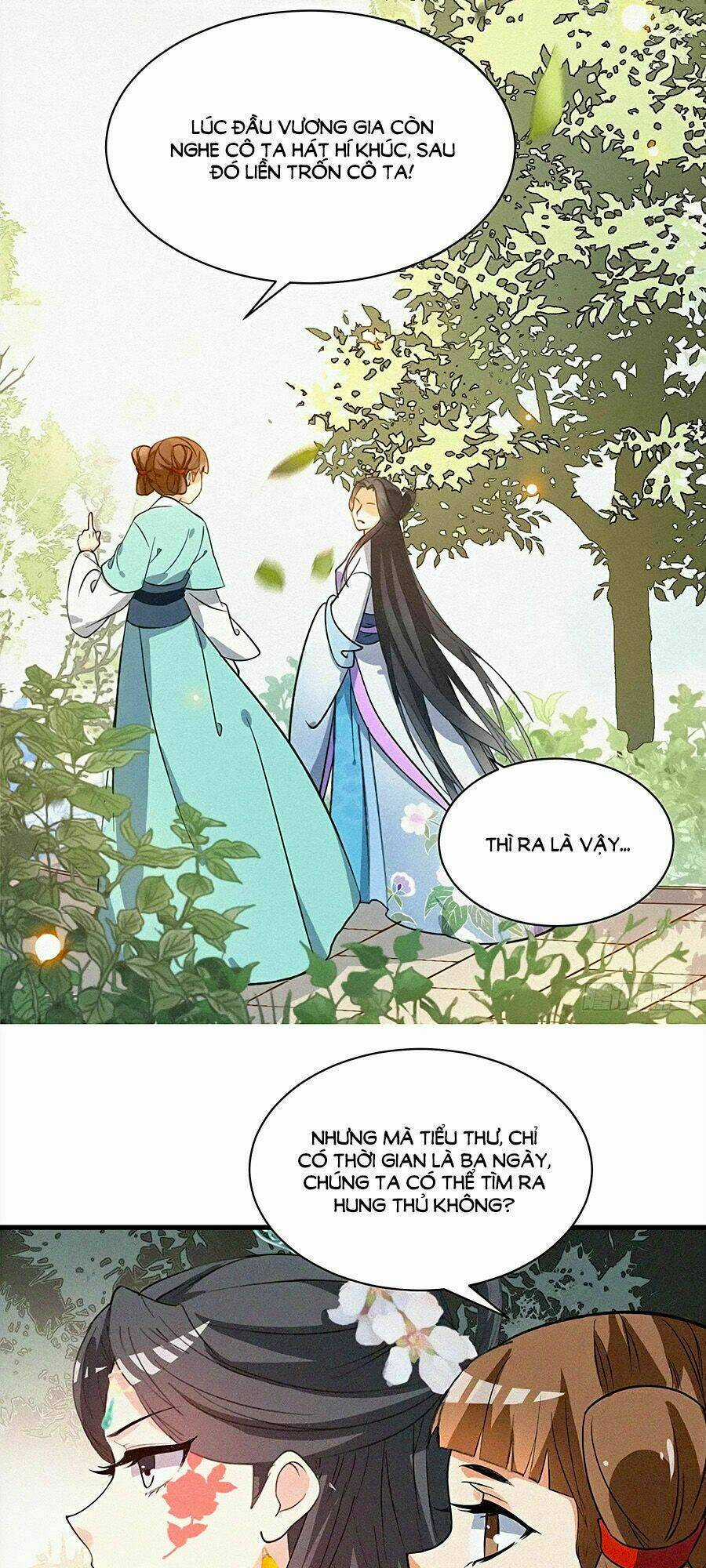 Ngự Thú Linh Phi - Chapter 9 - Trang 5