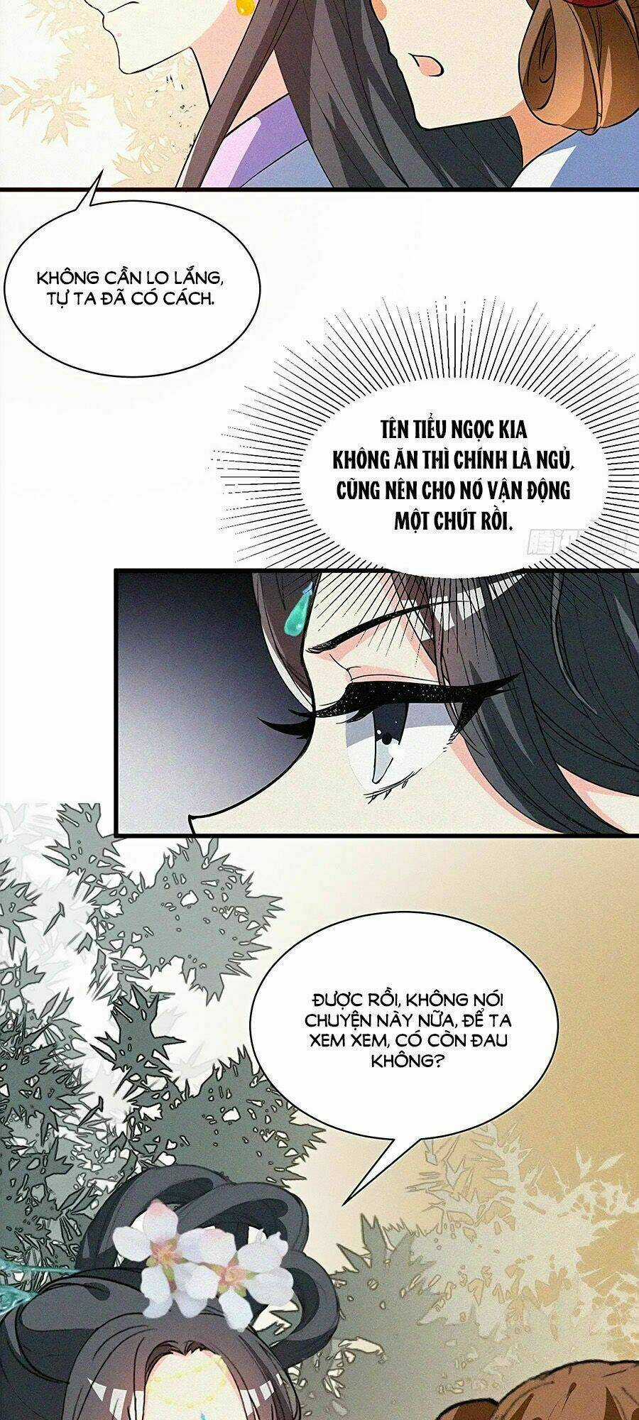 Ngự Thú Linh Phi - Chapter 9 - Trang 6