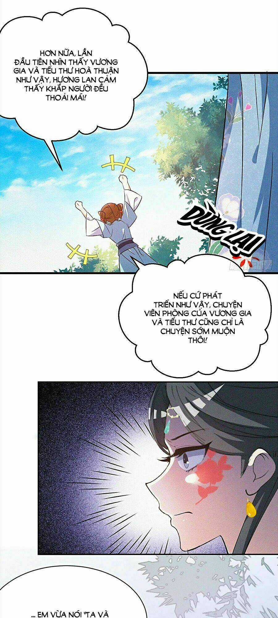 Ngự Thú Linh Phi - Chapter 9 - Trang 9