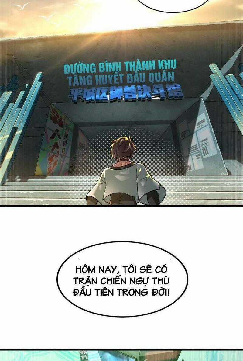 Ngự Thú Phản Khoa Học - Chapter 1 - Trang 2