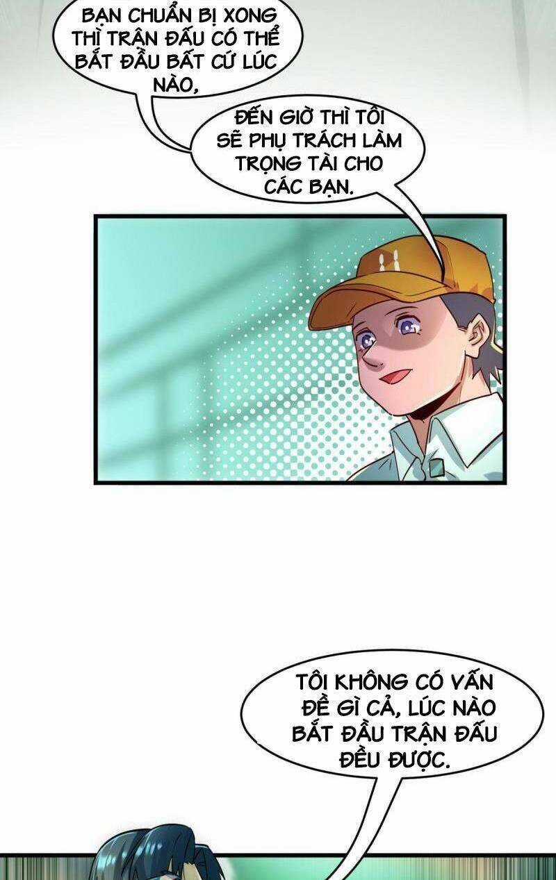 Ngự Thú Phản Khoa Học - Chapter 1 - Trang 11