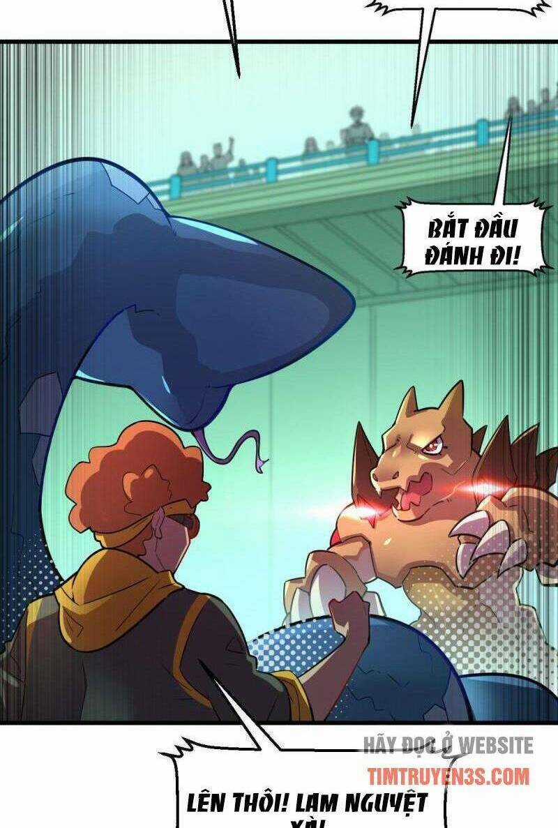 Ngự Thú Phản Khoa Học - Chapter 1 - Trang 4