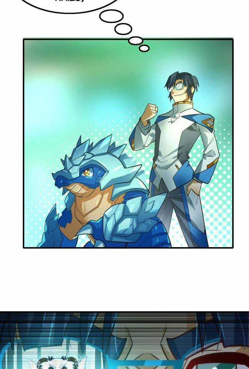 Ngự Thú Phản Khoa Học - Chapter 1 - Trang 32