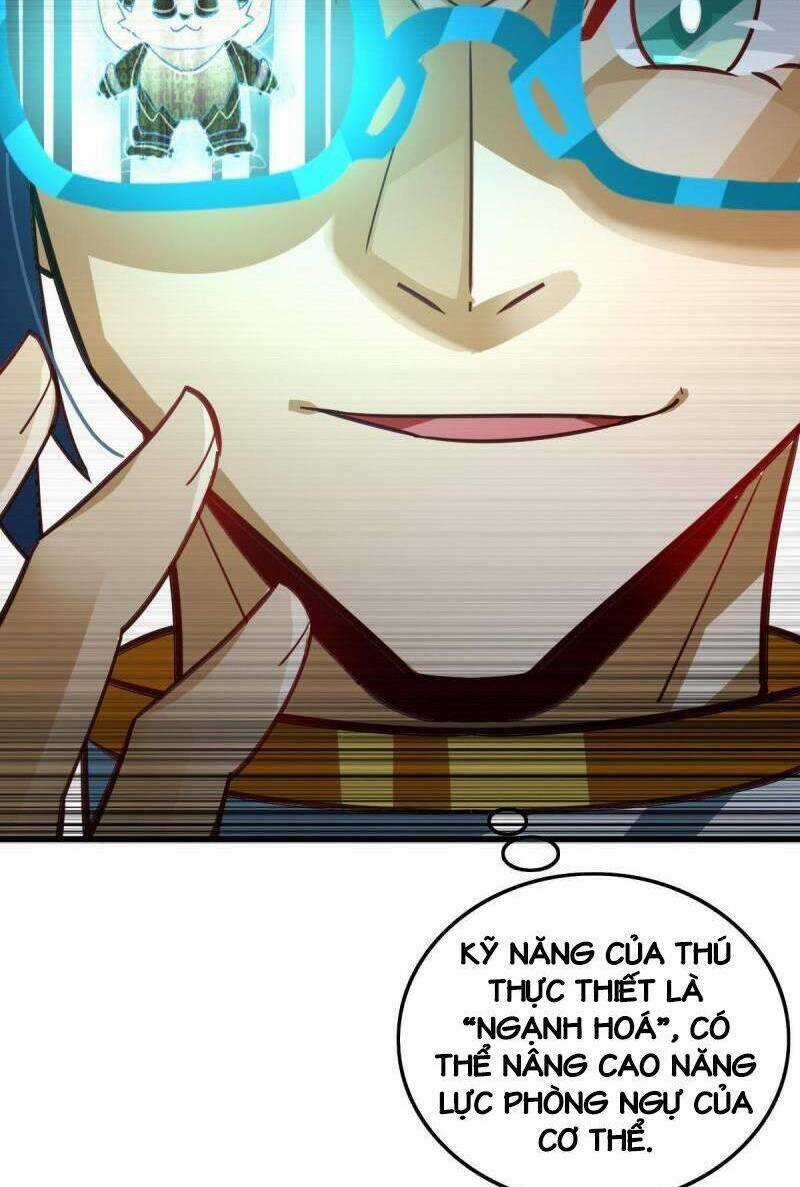 Ngự Thú Phản Khoa Học - Chapter 1 - Trang 33