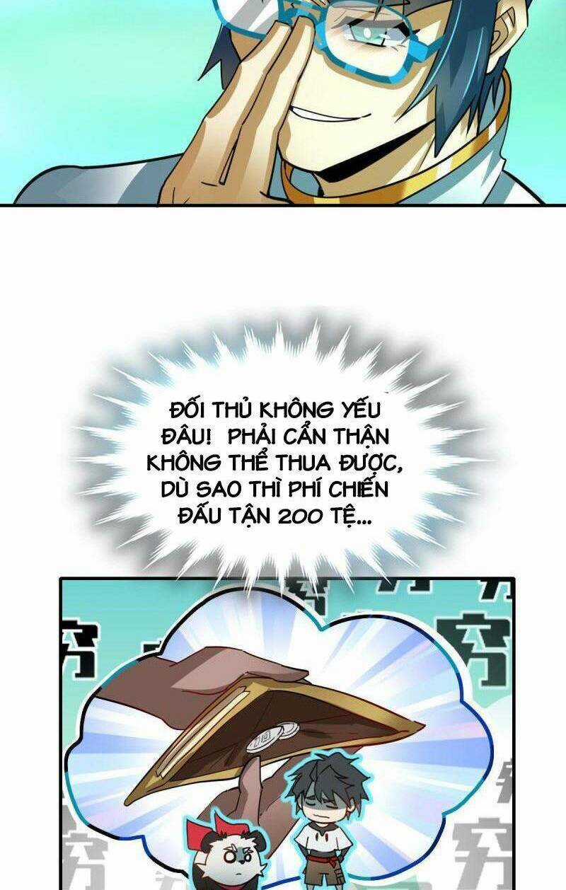 Ngự Thú Phản Khoa Học - Chapter 1 - Trang 36