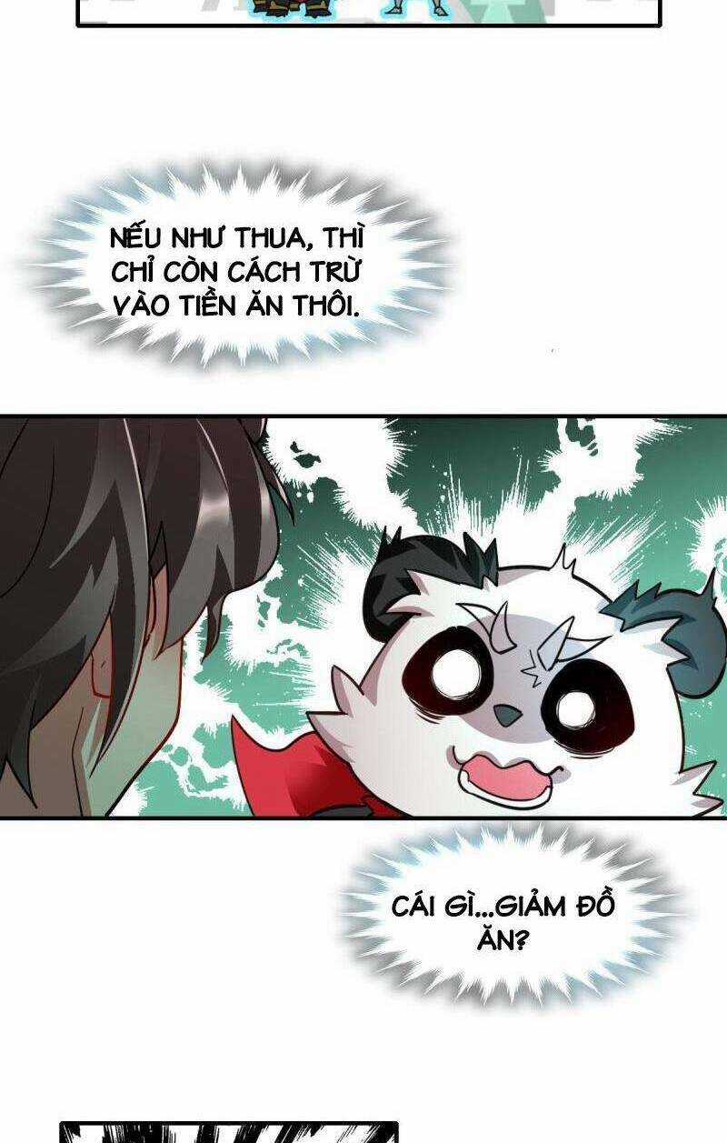 Ngự Thú Phản Khoa Học - Chapter 1 - Trang 37