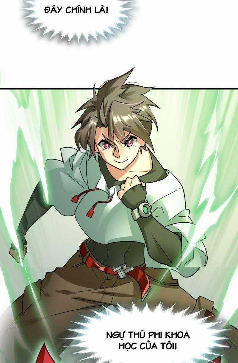 Ngự Thú Phản Khoa Học - Chapter 1 - Trang 44