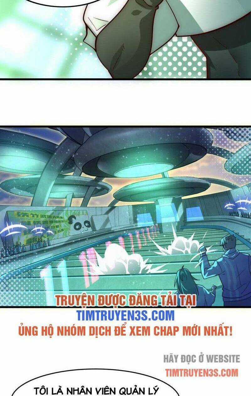 Ngự Thú Phản Khoa Học - Chapter 1 - Trang 8