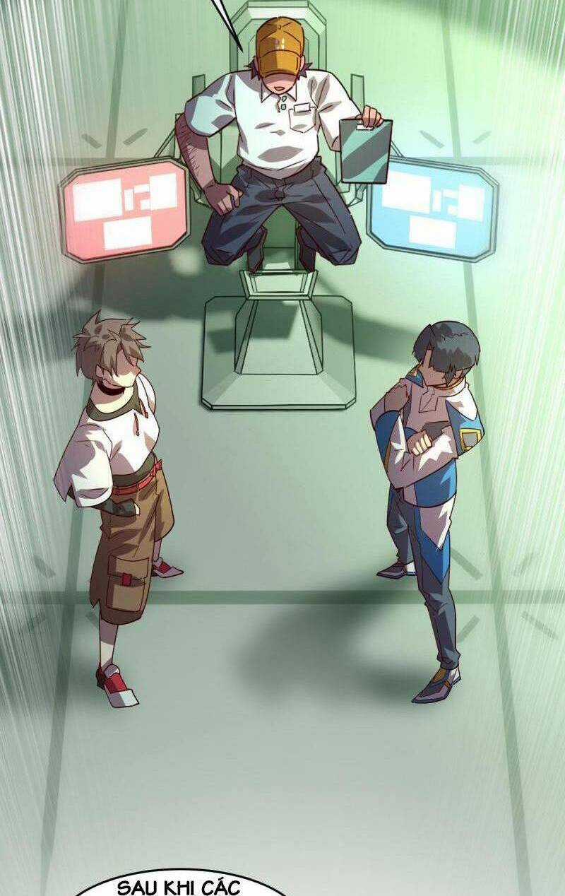 Ngự Thú Phản Khoa Học - Chapter 1 - Trang 10