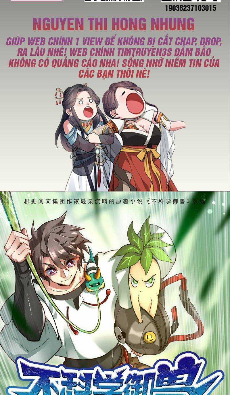 Ngự Thú Phản Khoa Học - Chapter 10 - Trang 2