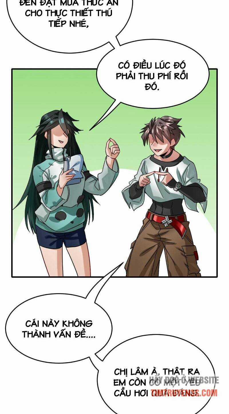 Ngự Thú Phản Khoa Học - Chapter 10 - Trang 12