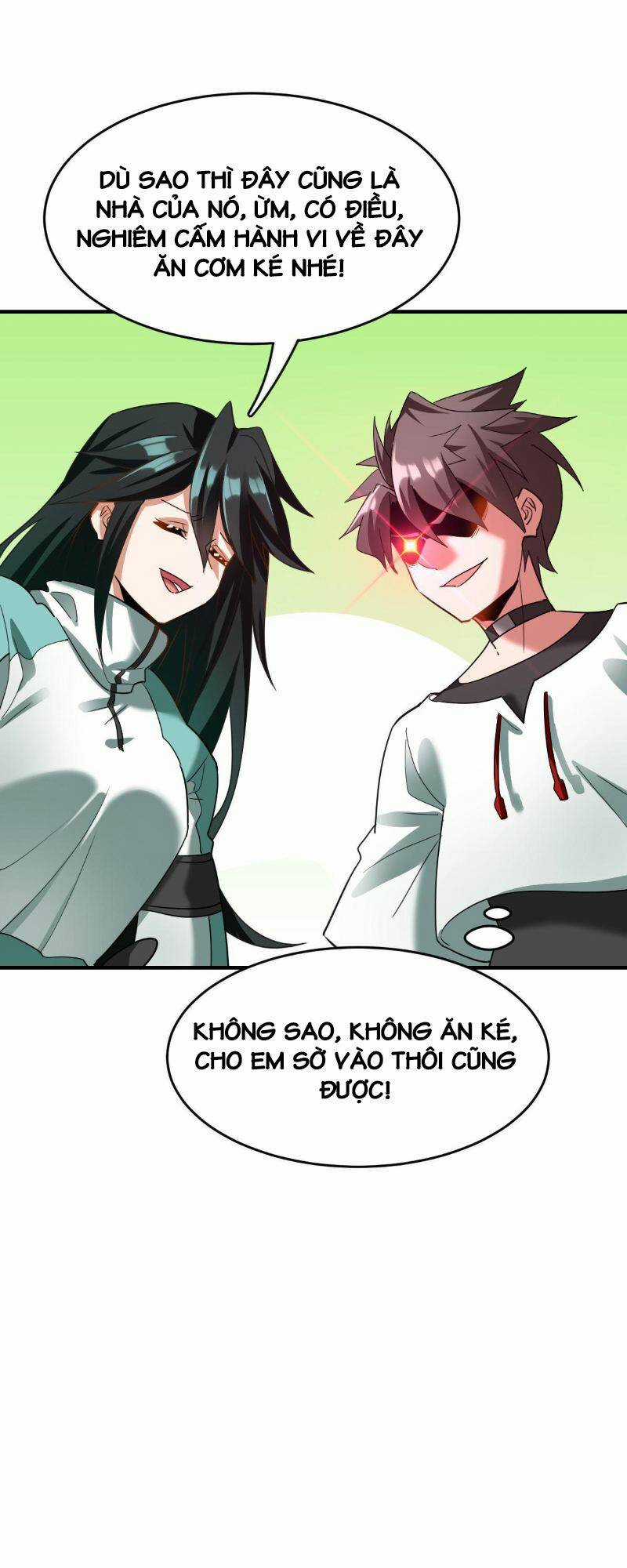 Ngự Thú Phản Khoa Học - Chapter 10 - Trang 15