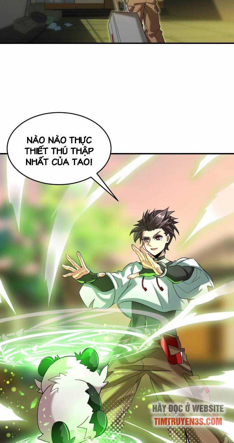 Ngự Thú Phản Khoa Học - Chapter 10 - Trang 20