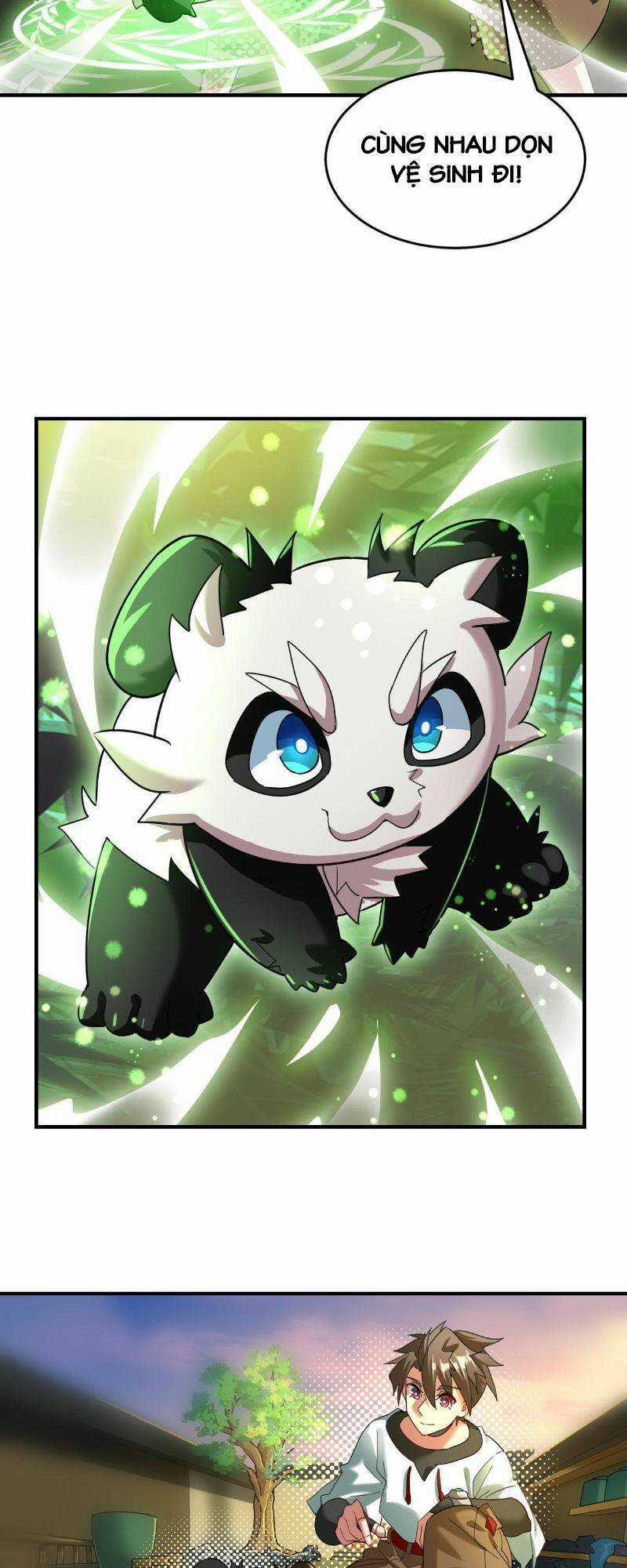 Ngự Thú Phản Khoa Học - Chapter 10 - Trang 21