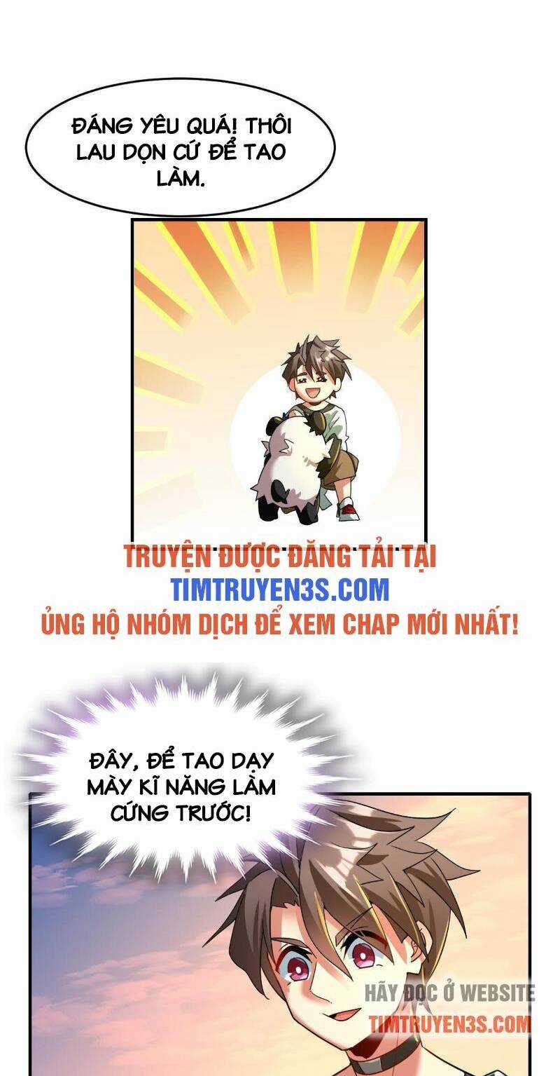 Ngự Thú Phản Khoa Học - Chapter 10 - Trang 23