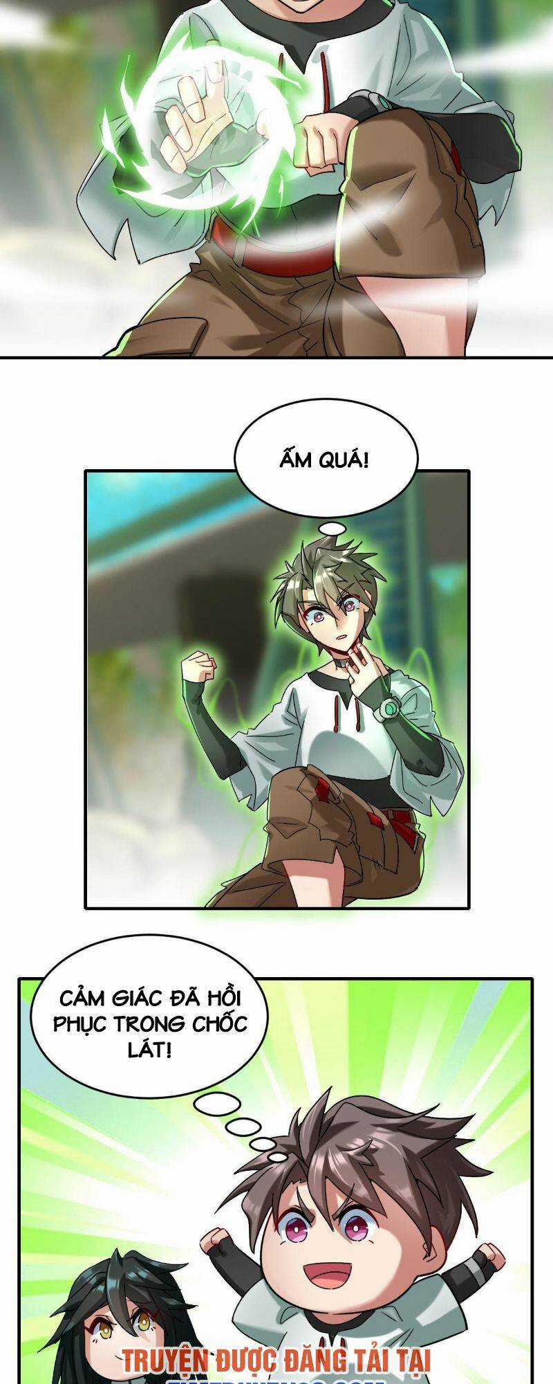 Ngự Thú Phản Khoa Học - Chapter 10 - Trang 4