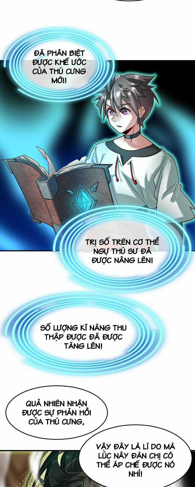 Ngự Thú Phản Khoa Học - Chapter 10 - Trang 7