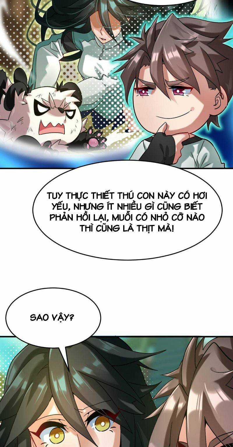 Ngự Thú Phản Khoa Học - Chapter 10 - Trang 8