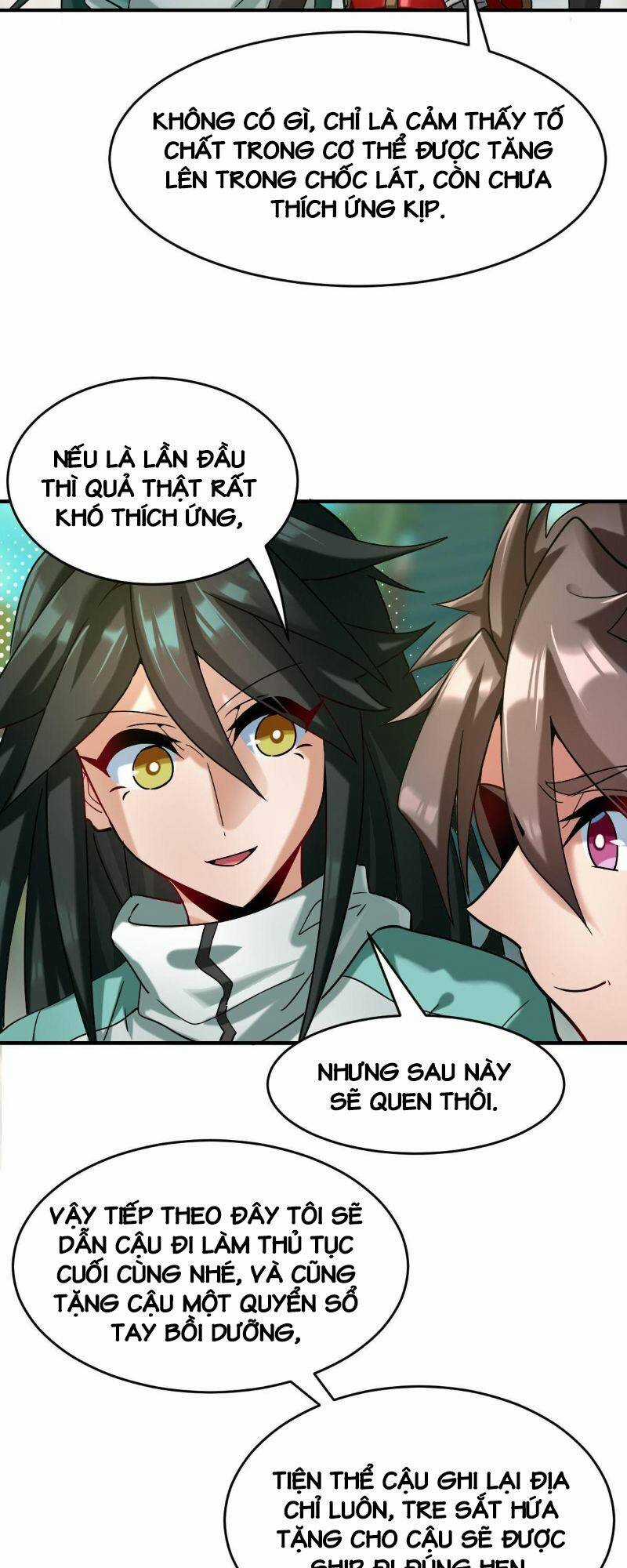 Ngự Thú Phản Khoa Học - Chapter 10 - Trang 10