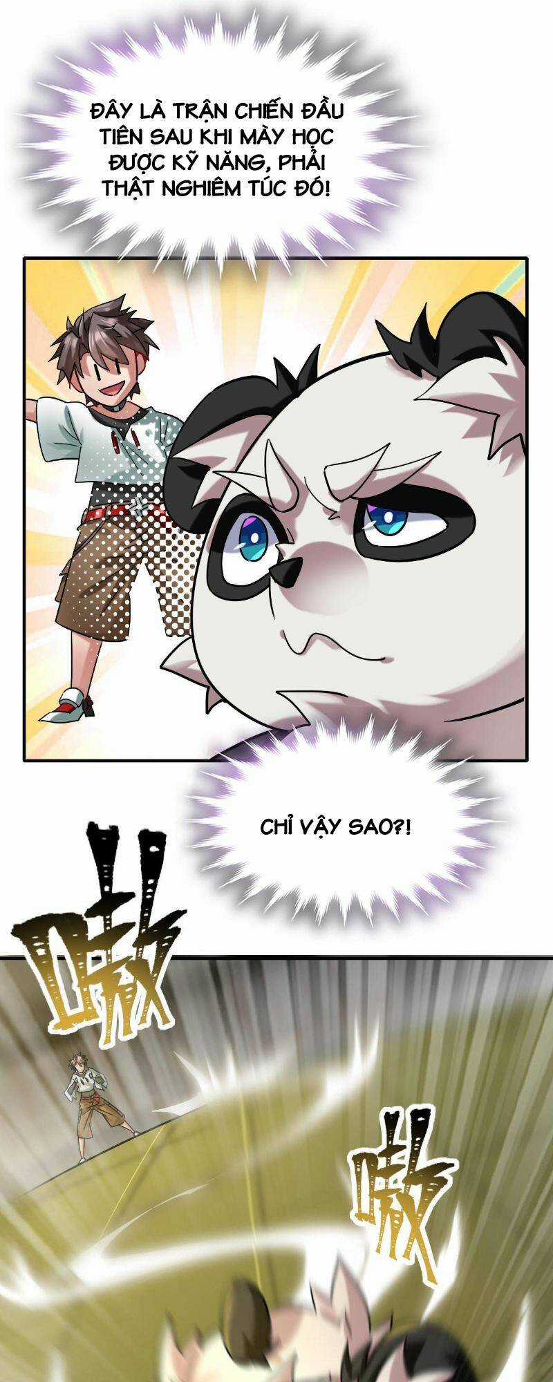 Ngự Thú Phản Khoa Học - Chapter 11 - Trang 15