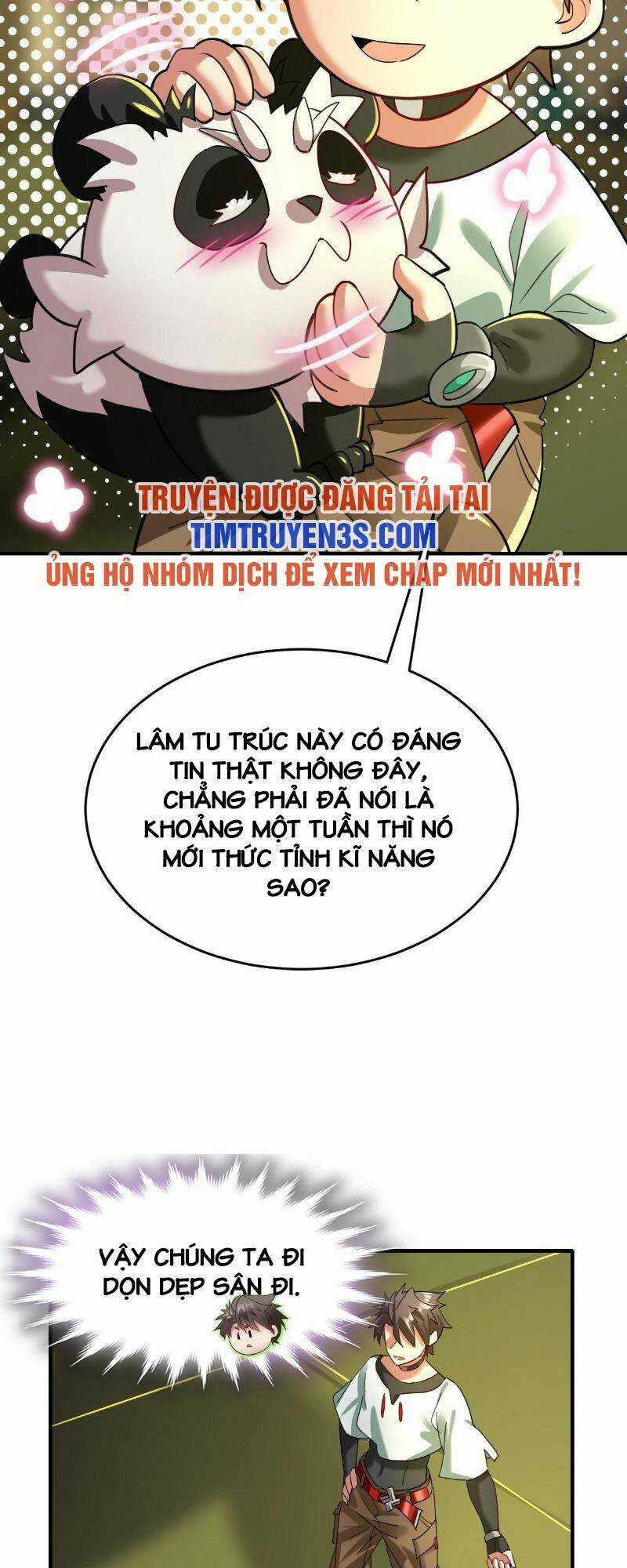 Ngự Thú Phản Khoa Học - Chapter 11 - Trang 7