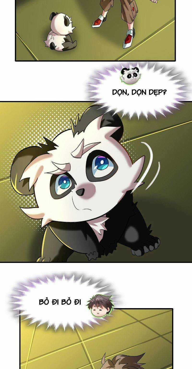 Ngự Thú Phản Khoa Học - Chapter 11 - Trang 8