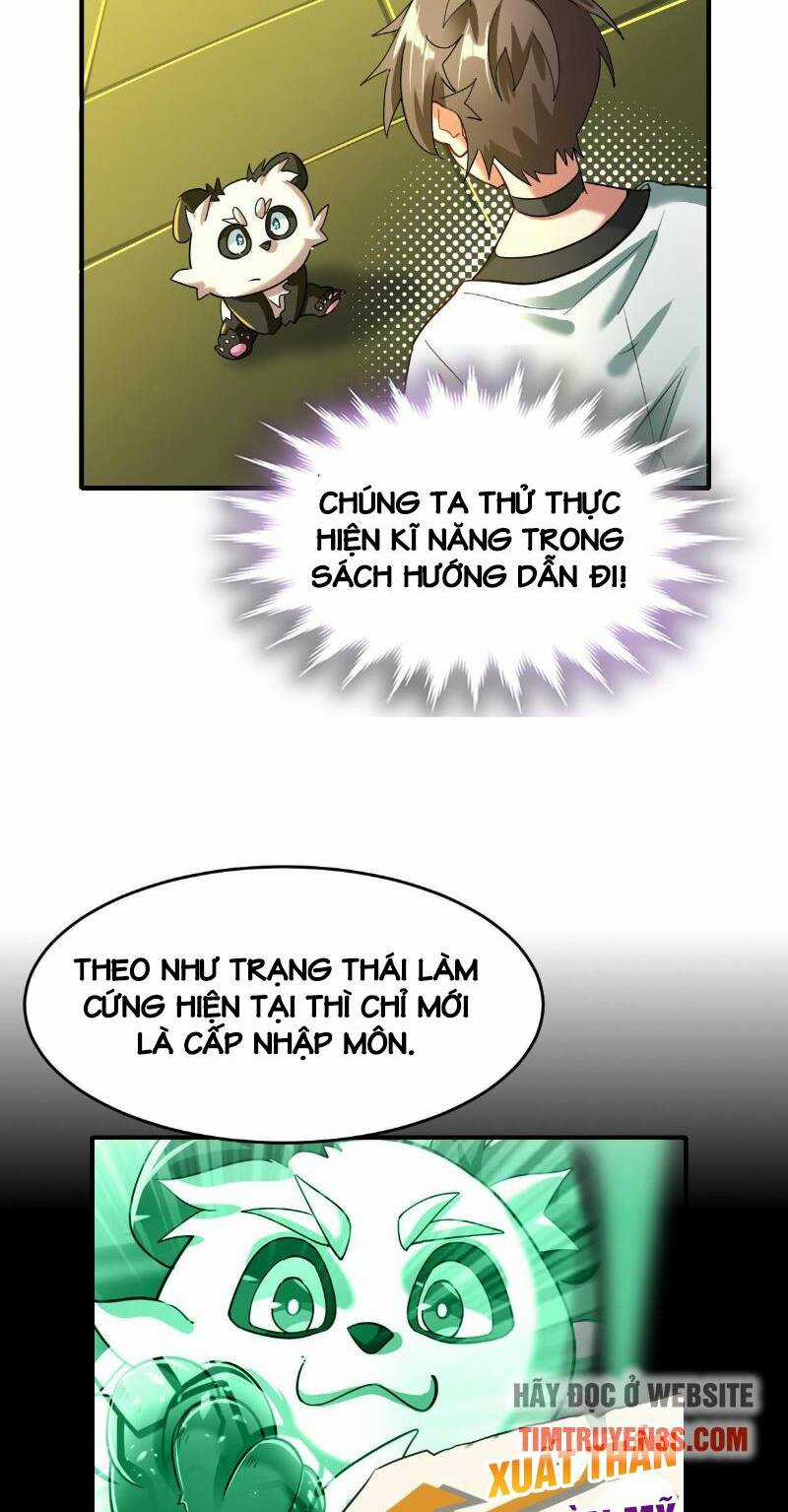 Ngự Thú Phản Khoa Học - Chapter 11 - Trang 9