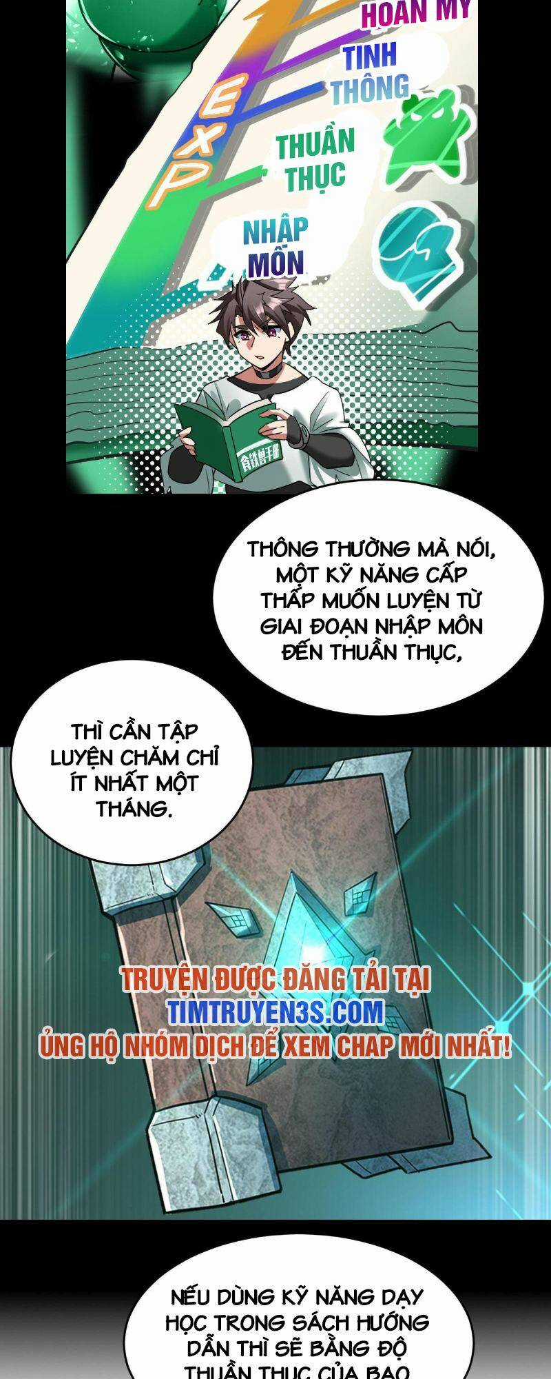 Ngự Thú Phản Khoa Học - Chapter 11 - Trang 10