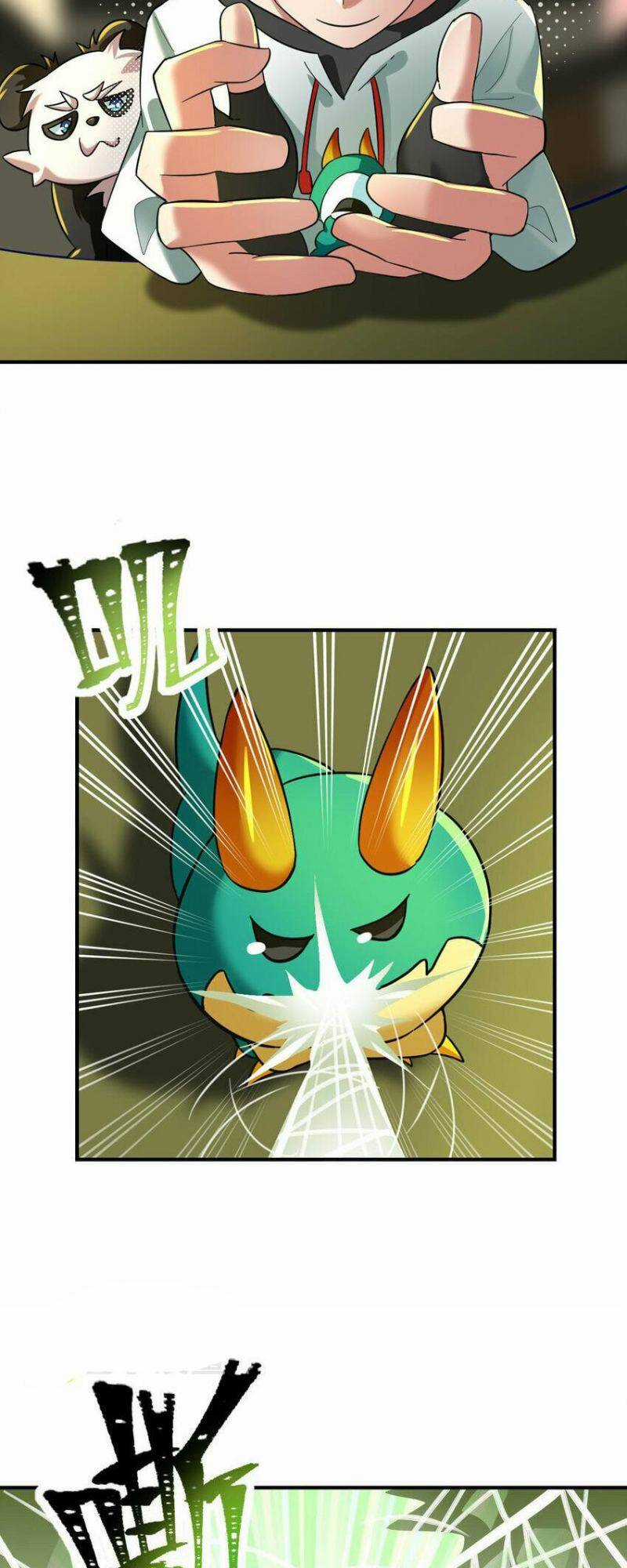 Ngự Thú Phản Khoa Học - Chapter 12 - Trang 4