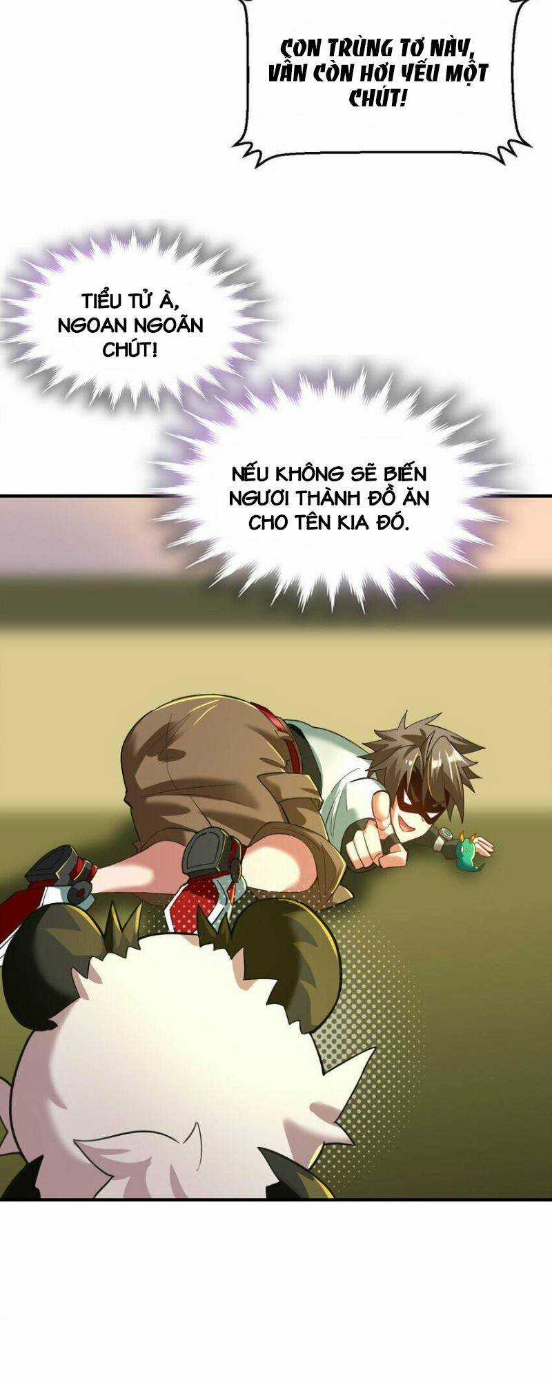 Ngự Thú Phản Khoa Học - Chapter 12 - Trang 7