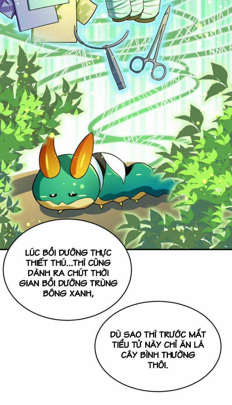 Ngự Thú Phản Khoa Học - Chapter 13 - Trang 14