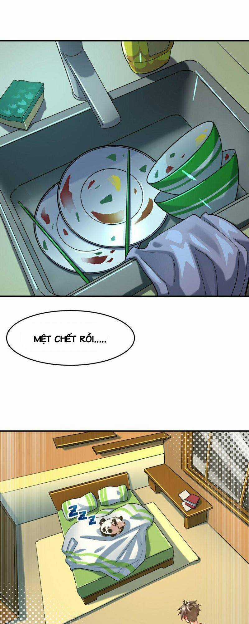 Ngự Thú Phản Khoa Học - Chapter 13 - Trang 16