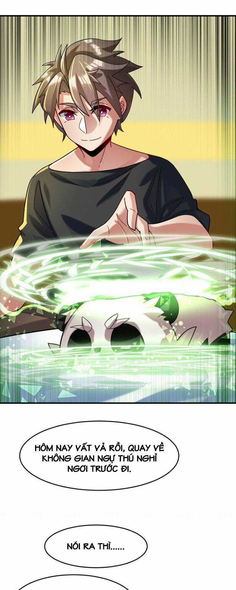 Ngự Thú Phản Khoa Học - Chapter 13 - Trang 19