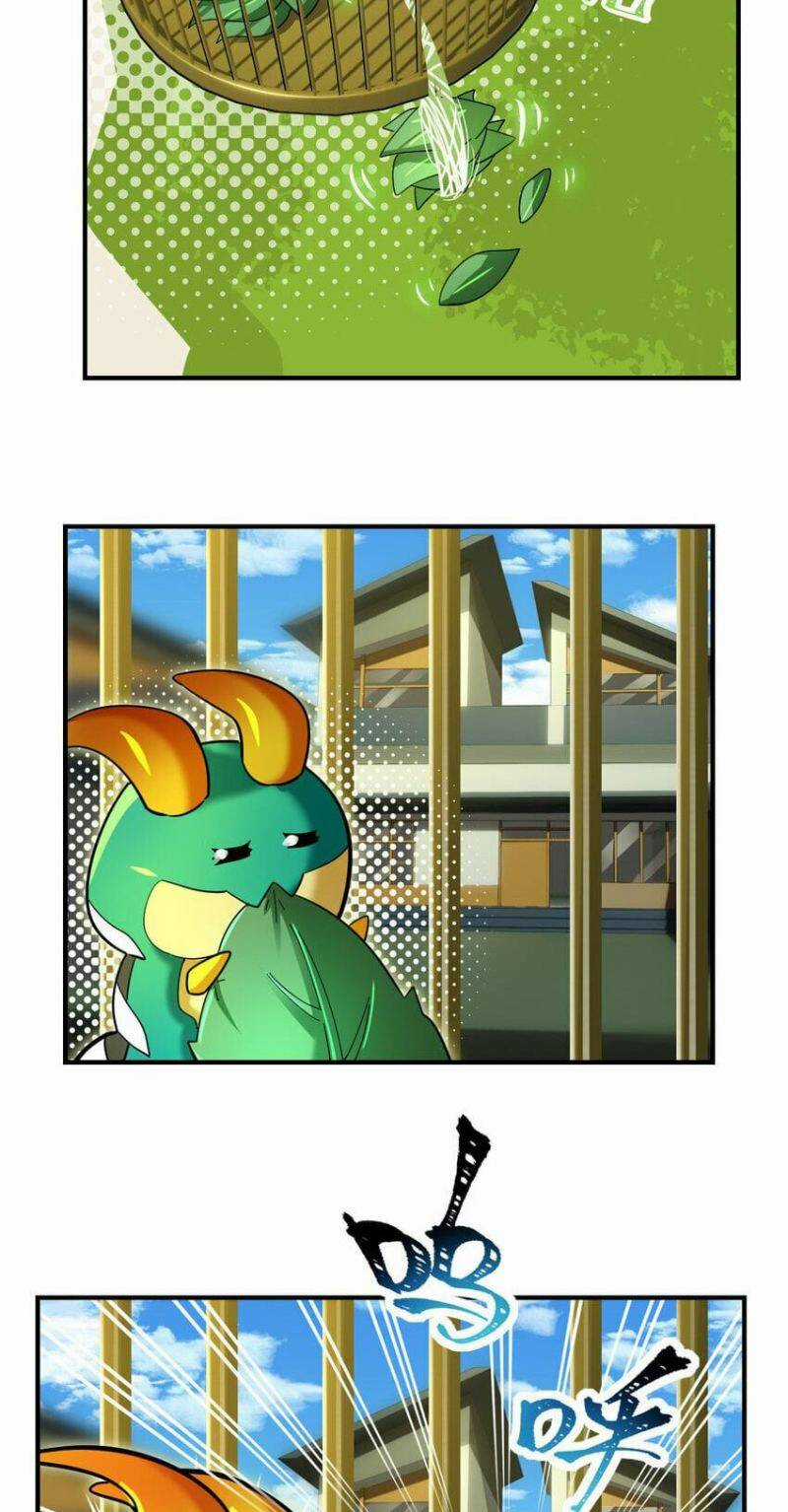 Ngự Thú Phản Khoa Học - Chapter 13 - Trang 23