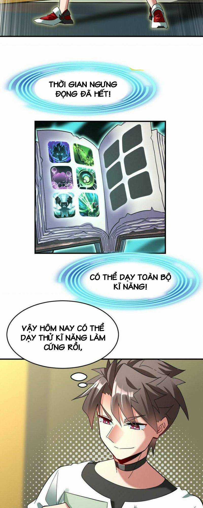 Ngự Thú Phản Khoa Học - Chapter 13 - Trang 25