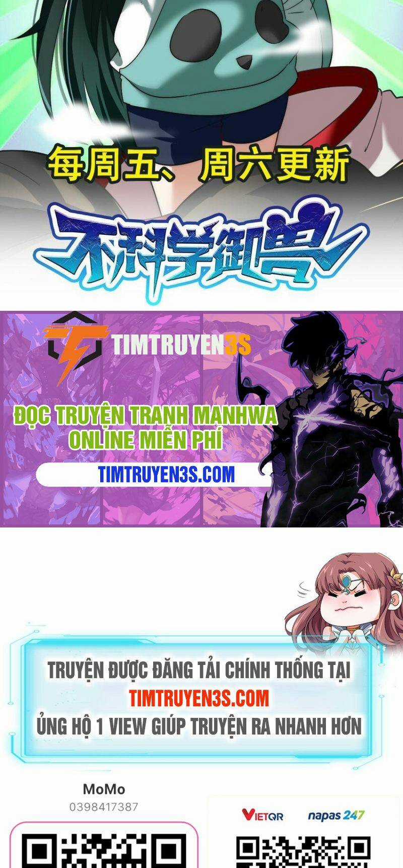 Ngự Thú Phản Khoa Học - Chapter 13 - Trang 28