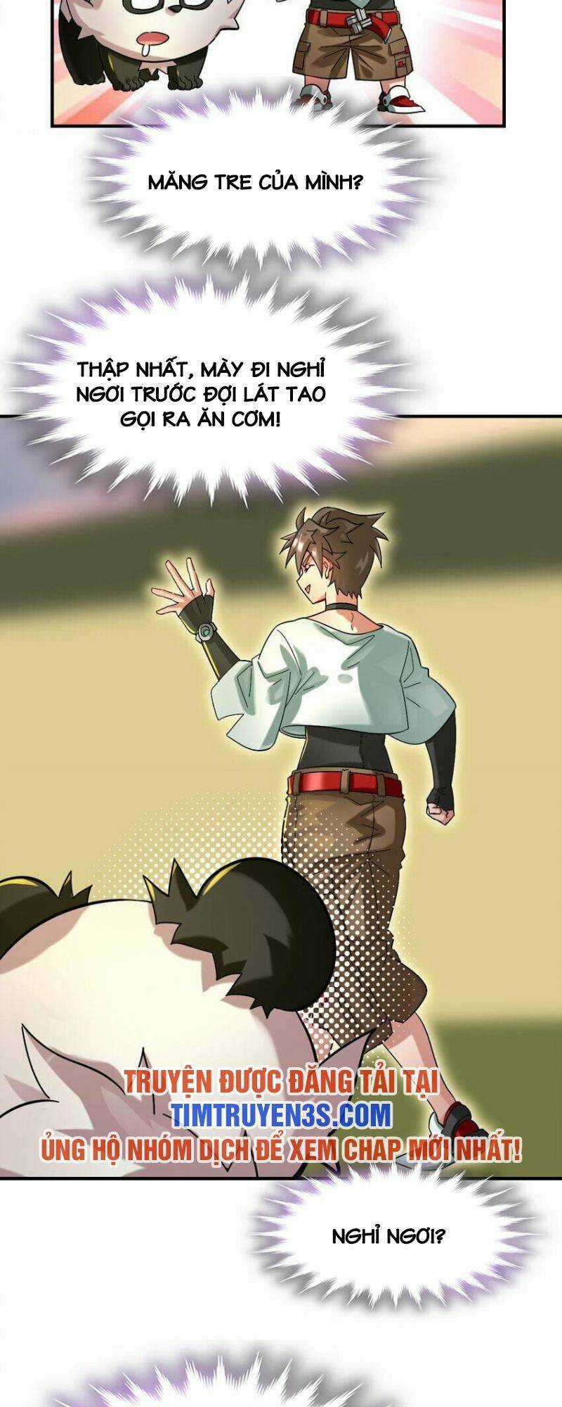 Ngự Thú Phản Khoa Học - Chapter 13 - Trang 4