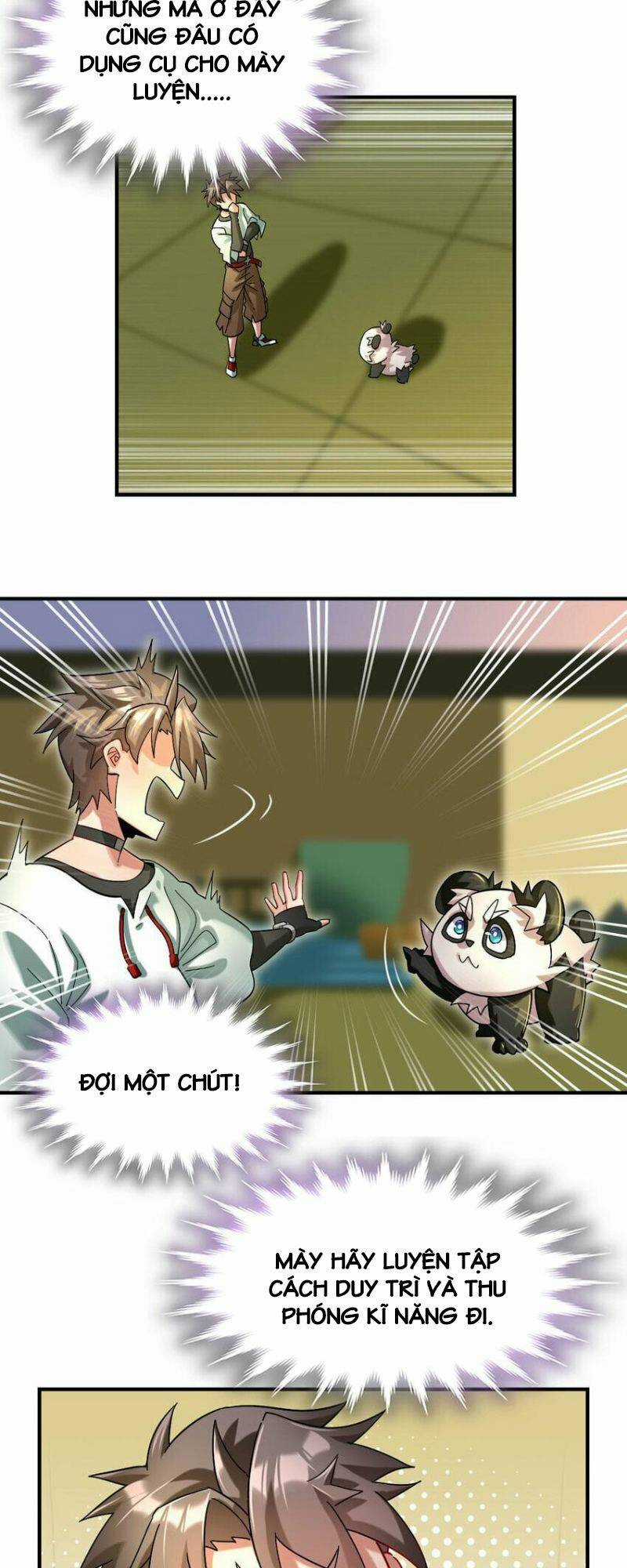 Ngự Thú Phản Khoa Học - Chapter 13 - Trang 10