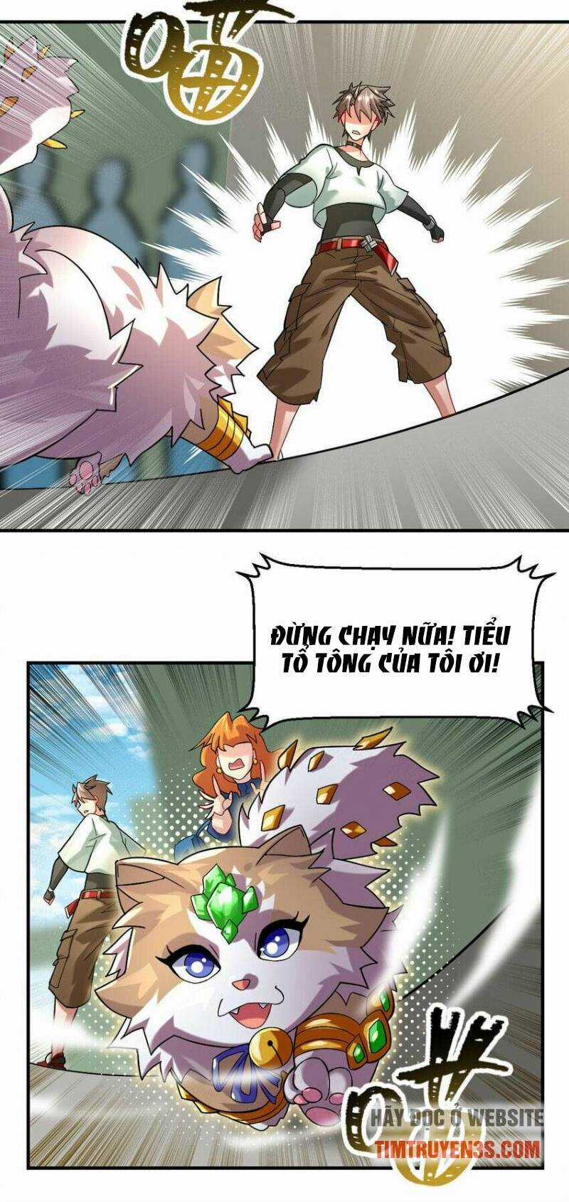 Ngự Thú Phản Khoa Học - Chapter 14 - Trang 14