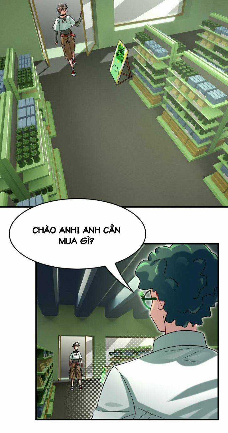 Ngự Thú Phản Khoa Học - Chapter 14 - Trang 19