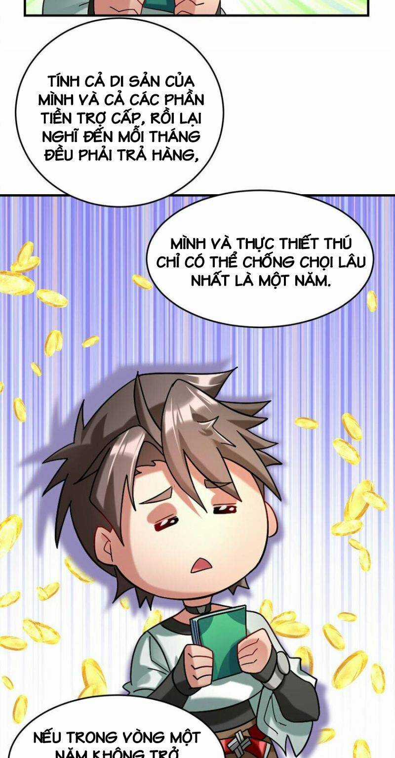 Ngự Thú Phản Khoa Học - Chapter 14 - Trang 22